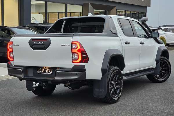2023 Toyota Hilux Rogue GUN126R 4X4