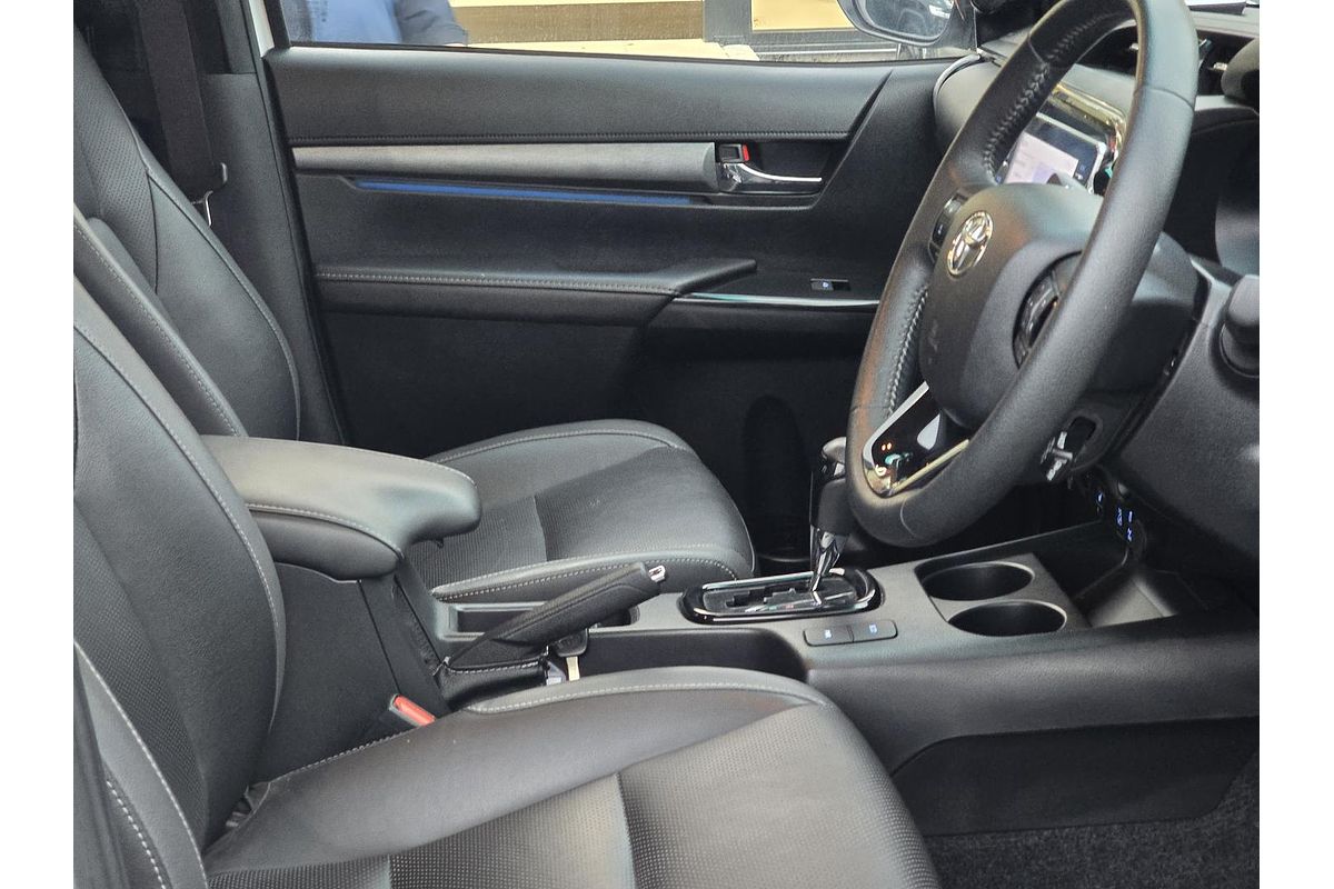 2023 Toyota Hilux Rogue GUN126R 4X4