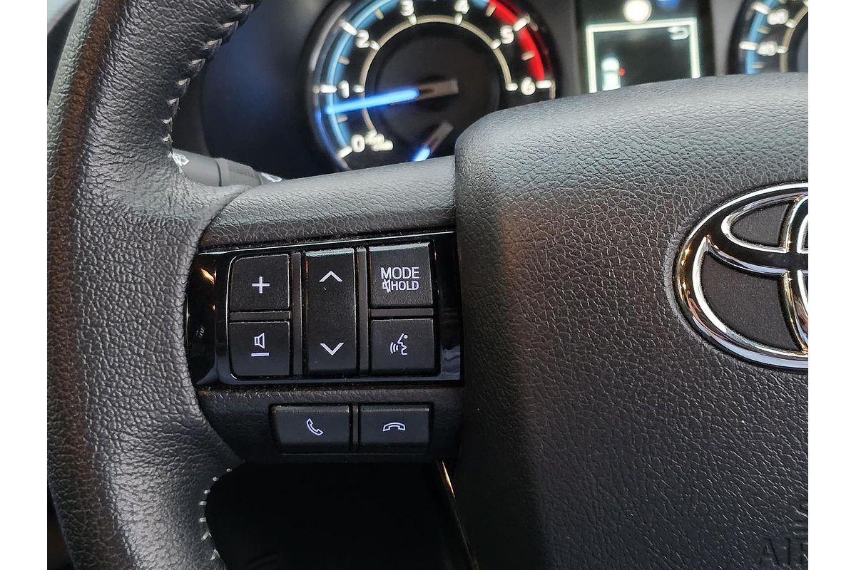 2023 Toyota Hilux Rogue GUN126R 4X4