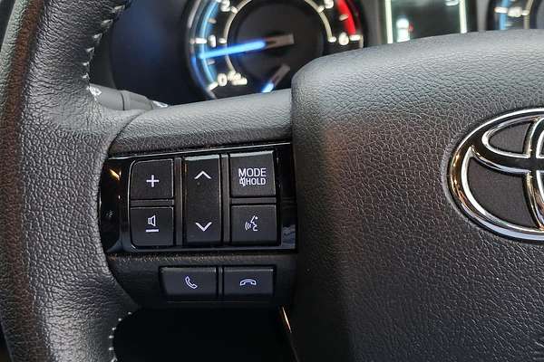 2023 Toyota Hilux Rogue GUN126R 4X4