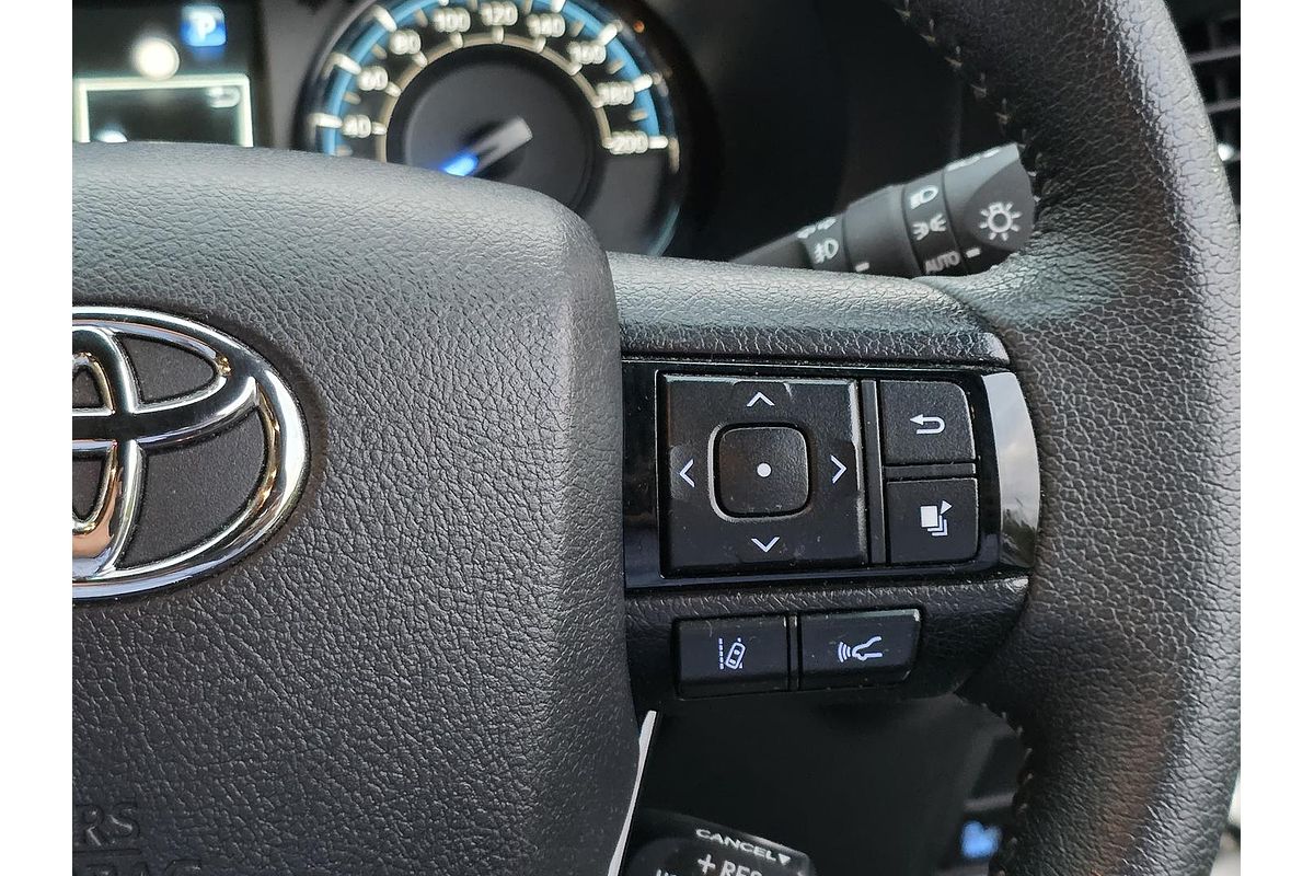 2023 Toyota Hilux Rogue GUN126R 4X4