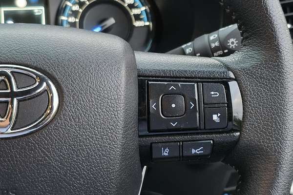 2023 Toyota Hilux Rogue GUN126R 4X4