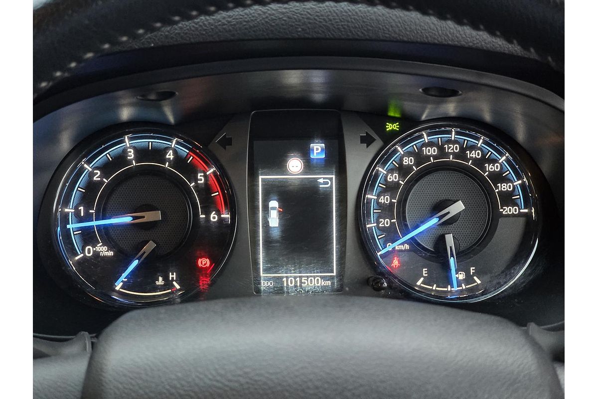 2023 Toyota Hilux Rogue GUN126R 4X4