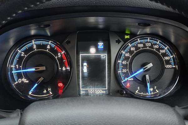 2023 Toyota Hilux Rogue GUN126R 4X4
