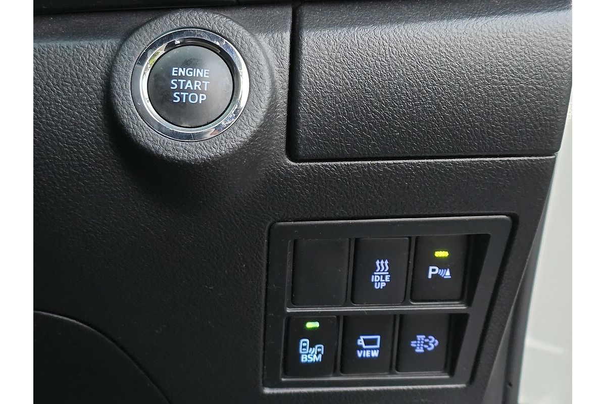 2023 Toyota Hilux Rogue GUN126R 4X4