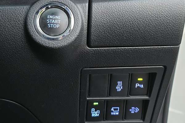 2023 Toyota Hilux Rogue GUN126R 4X4
