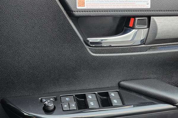 2023 Toyota Hilux Rogue GUN126R 4X4
