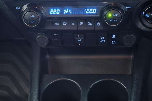 2023 Toyota Hilux Rogue GUN126R 4X4