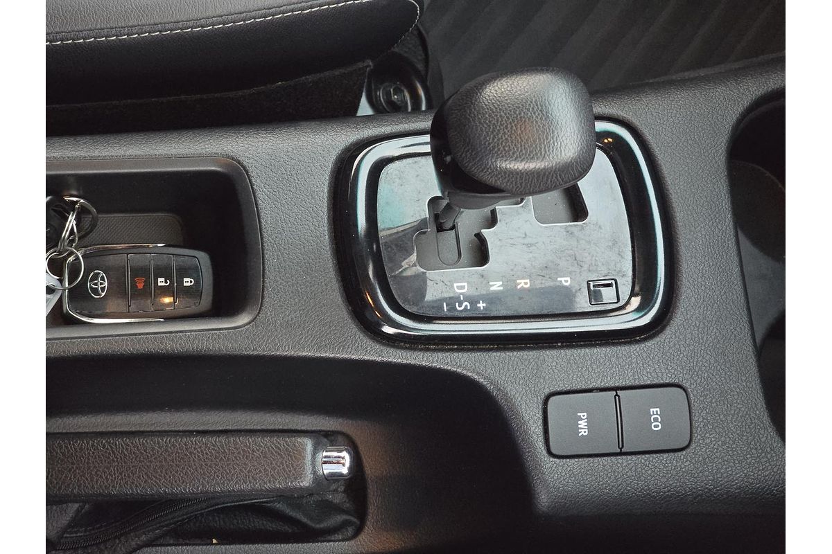 2023 Toyota Hilux Rogue GUN126R 4X4
