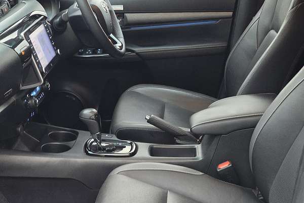 2023 Toyota Hilux Rogue GUN126R 4X4