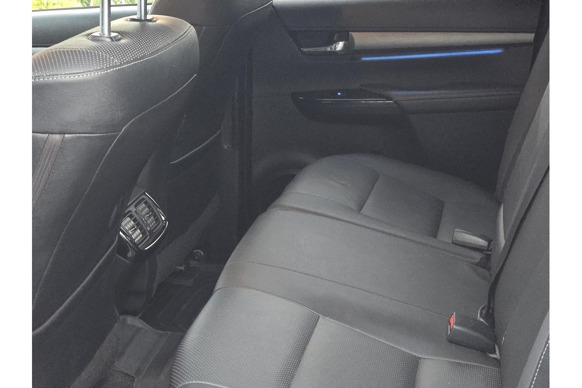 2023 Toyota Hilux Rogue GUN126R 4X4
