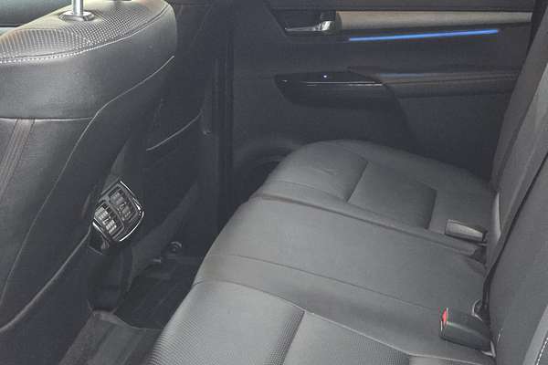 2023 Toyota Hilux Rogue GUN126R 4X4
