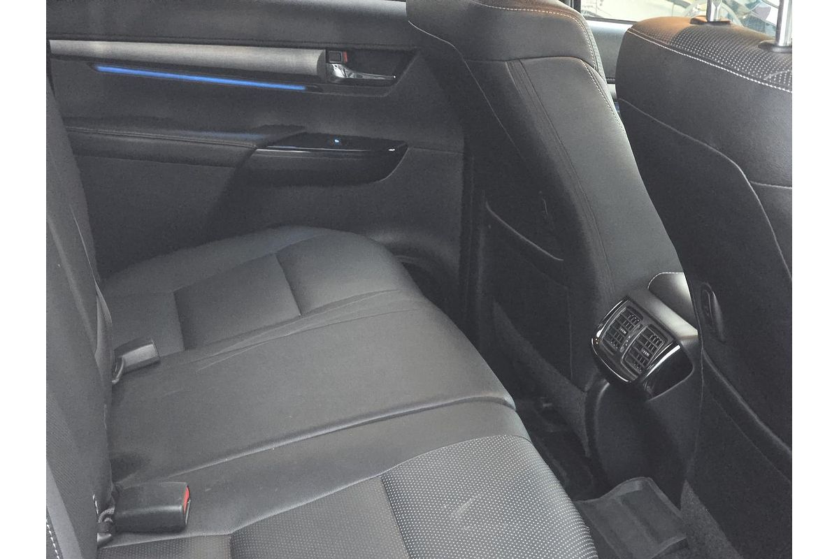 2023 Toyota Hilux Rogue GUN126R 4X4