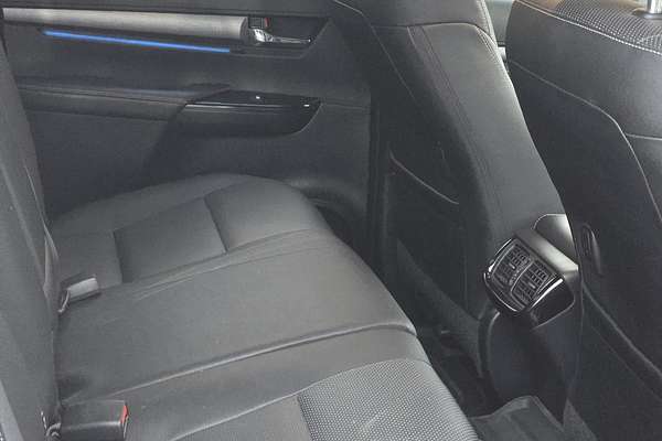 2023 Toyota Hilux Rogue GUN126R 4X4