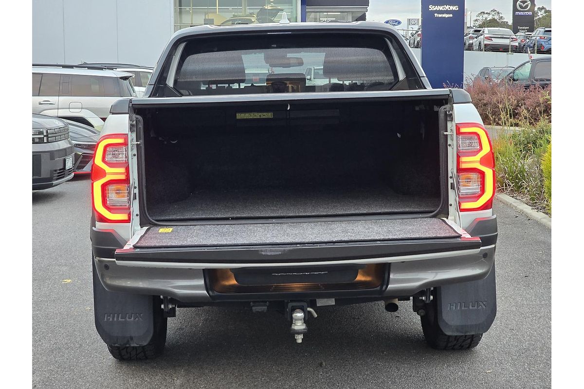 2023 Toyota Hilux Rogue GUN126R 4X4