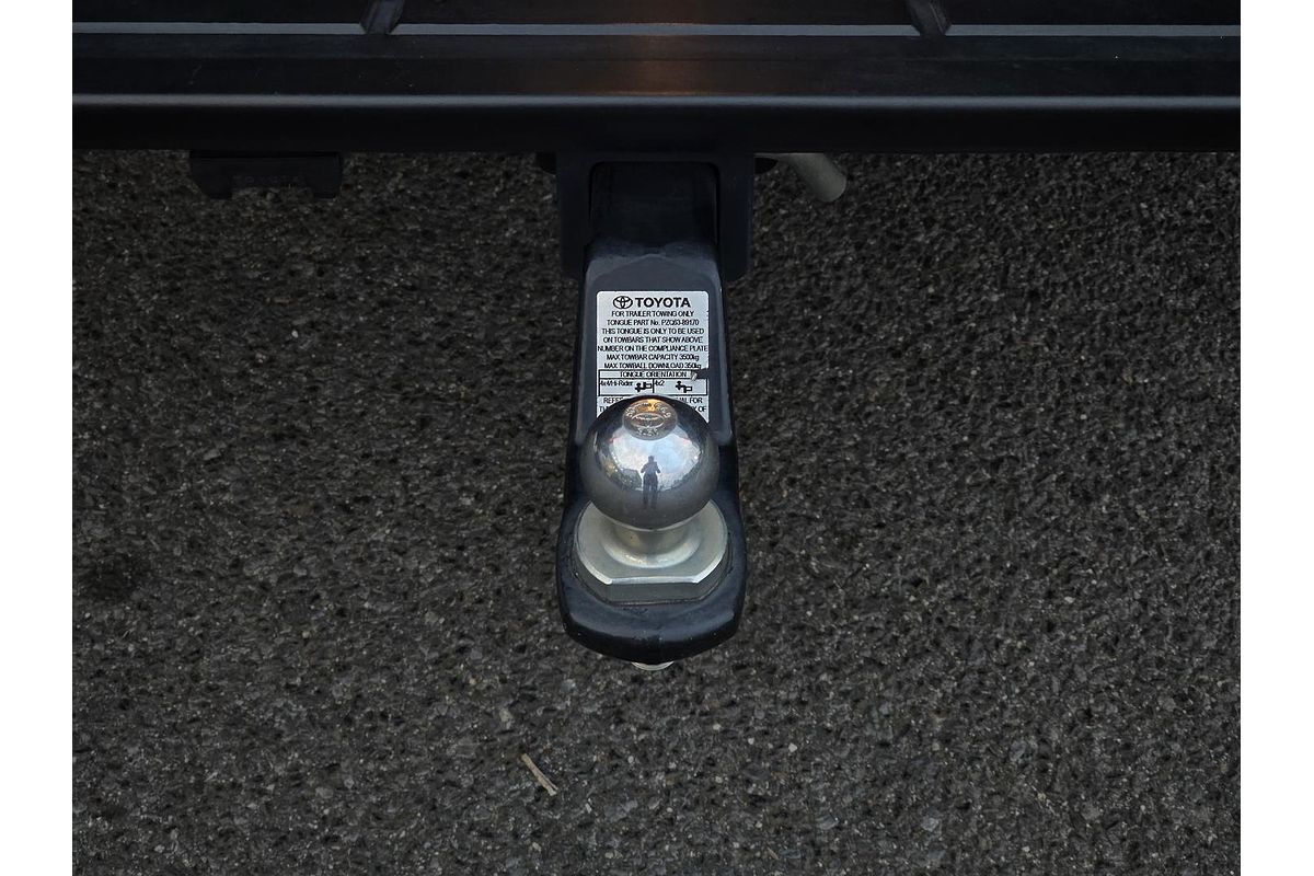 2023 Toyota Hilux Rogue GUN126R 4X4