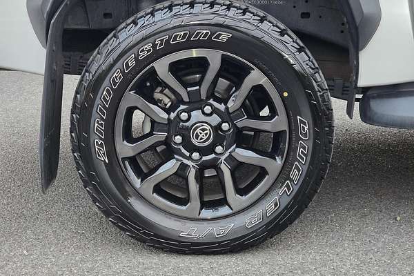 2023 Toyota Hilux Rogue GUN126R 4X4