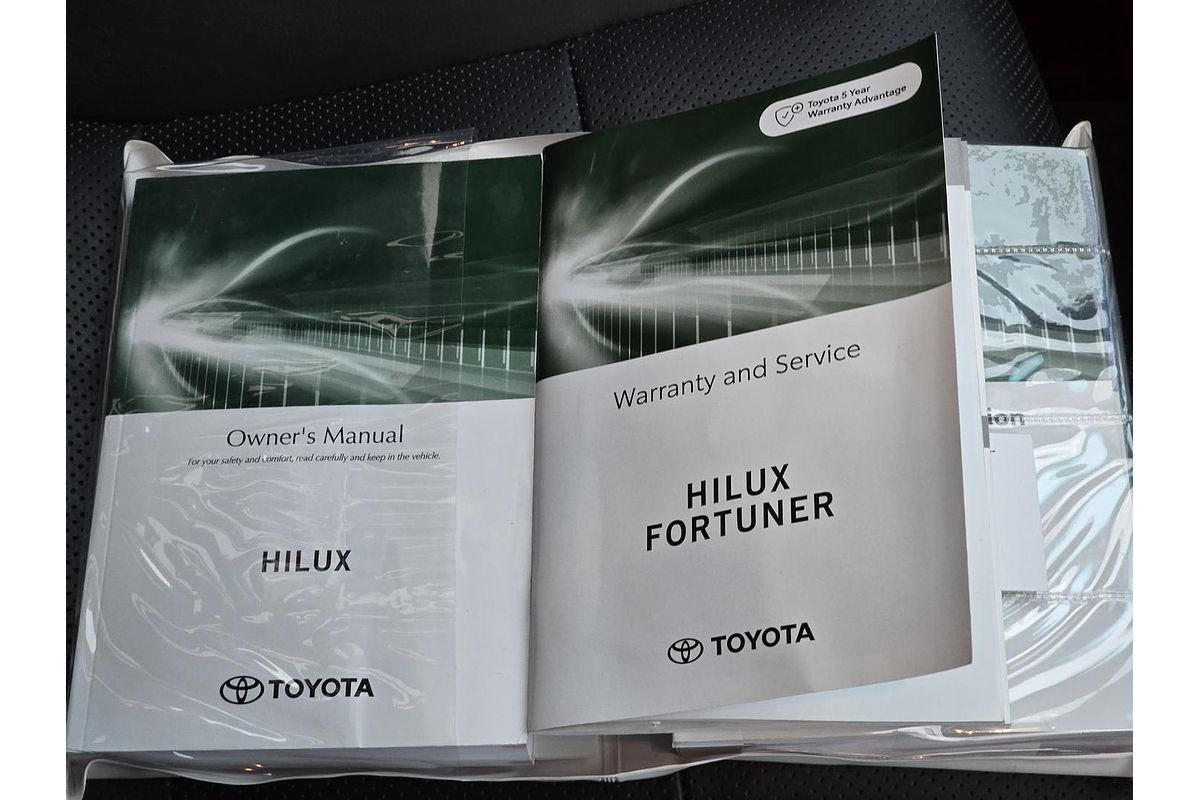 2023 Toyota Hilux Rogue GUN126R 4X4
