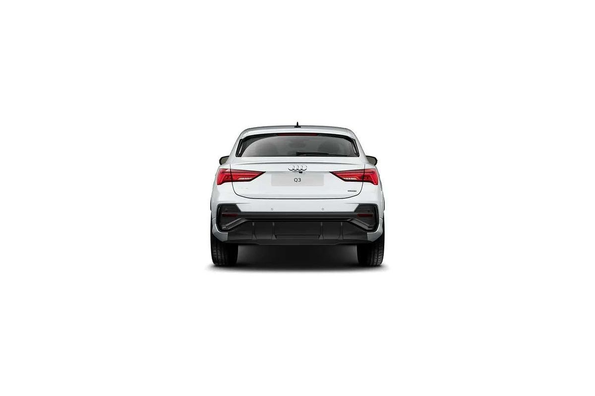 2025 Audi Q3 40 TFSI S line F3