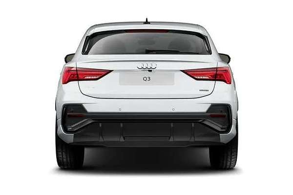 2025 Audi Q3 40 TFSI S line F3