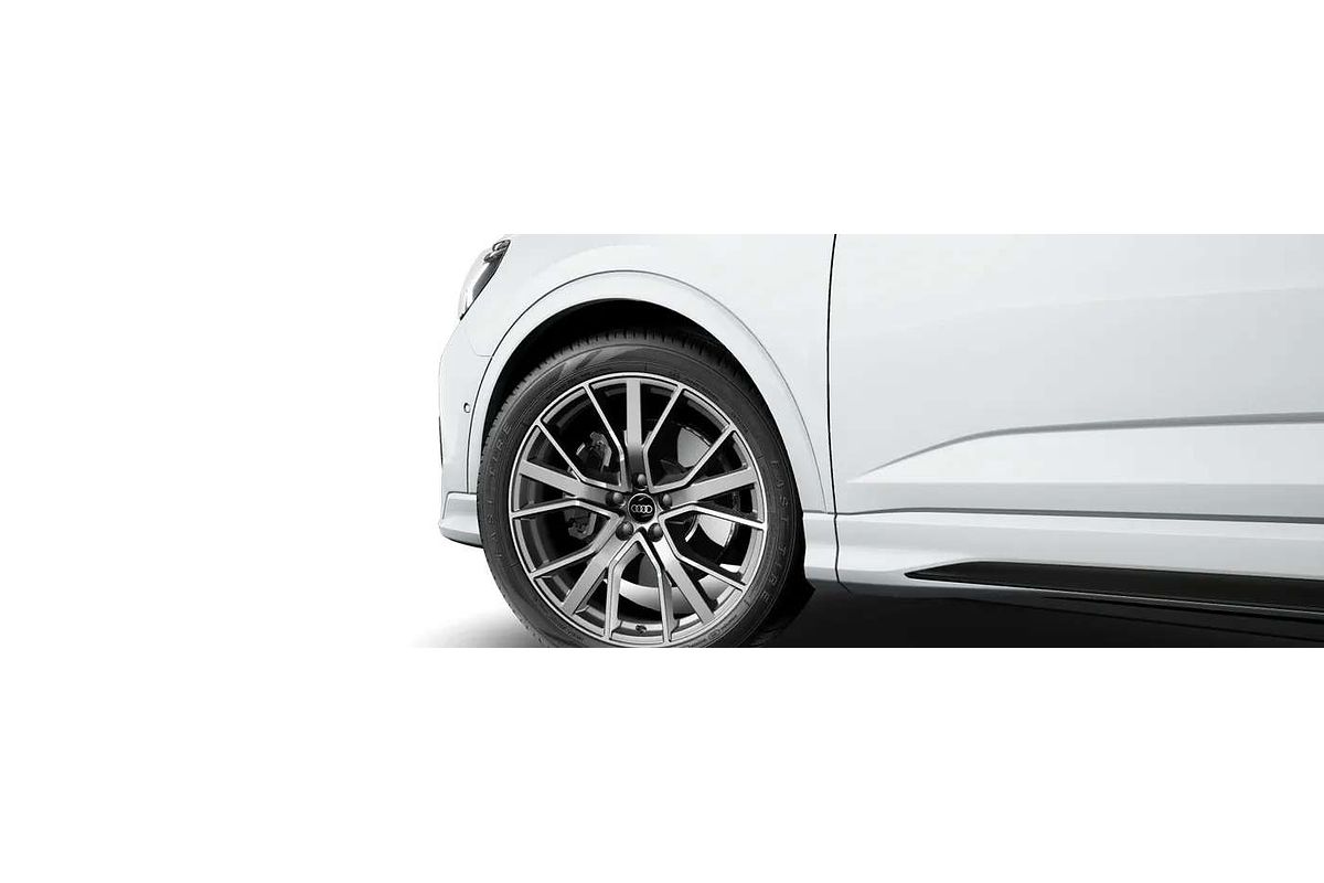 2025 Audi Q3 40 TFSI S line F3