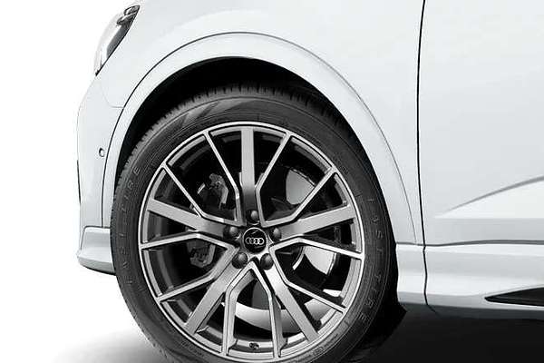 2025 Audi Q3 40 TFSI S line F3