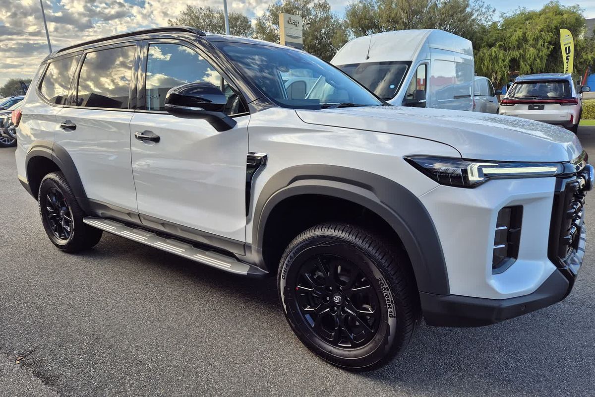 2025 LDV D90 Executive SV9A