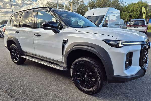 2025 LDV D90 Executive SV9A