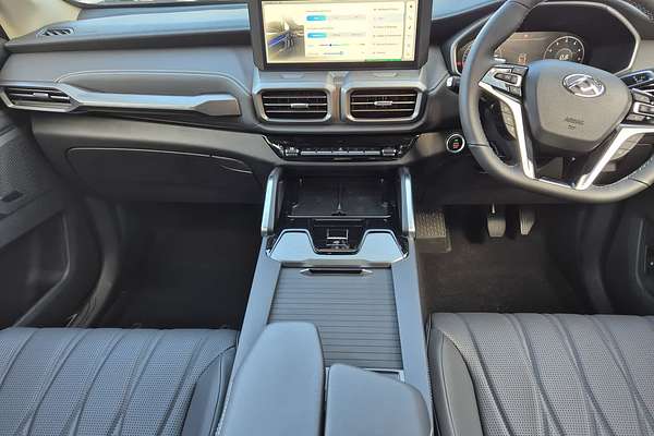 2025 LDV D90 Executive SV9A