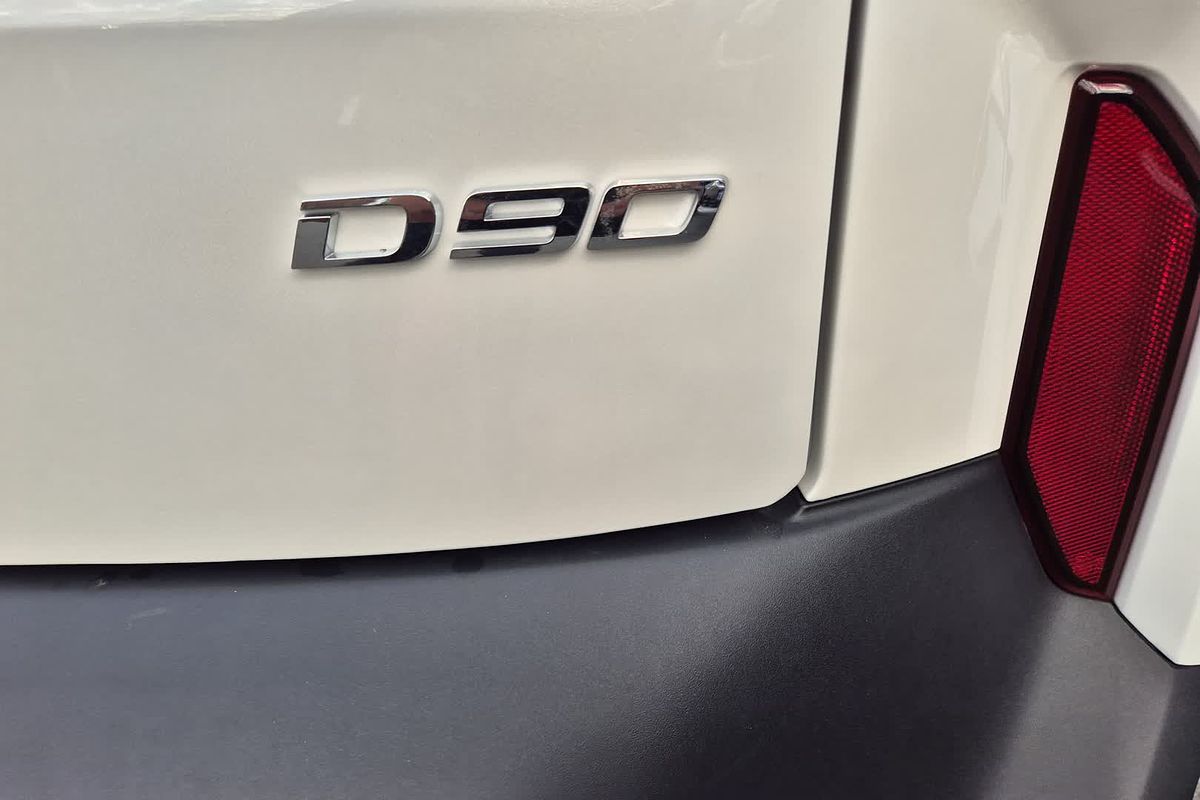 2025 LDV D90 Executive SV9A