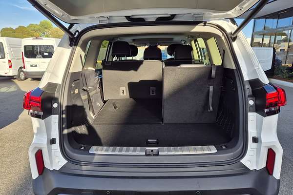 2025 LDV D90 Executive SV9A