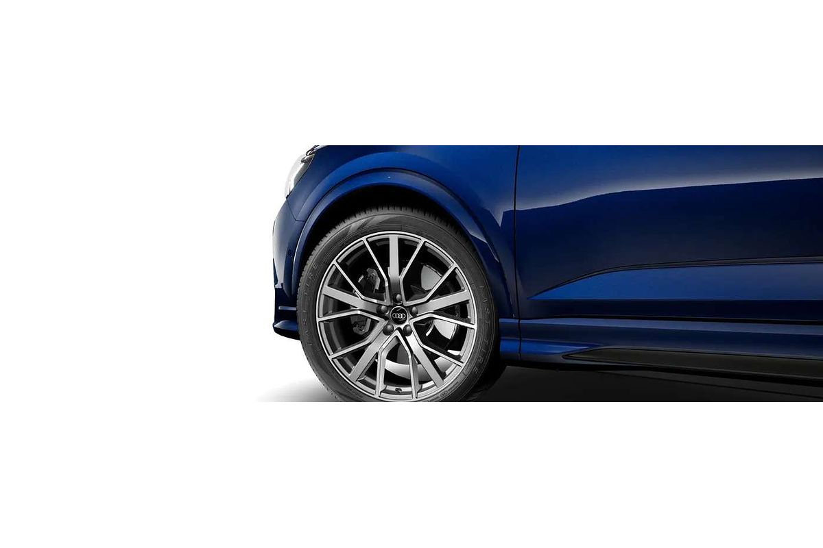 2025 Audi Q3 40 TFSI S line F3