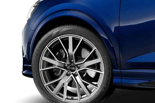 2025 Audi Q3 40 TFSI S line F3