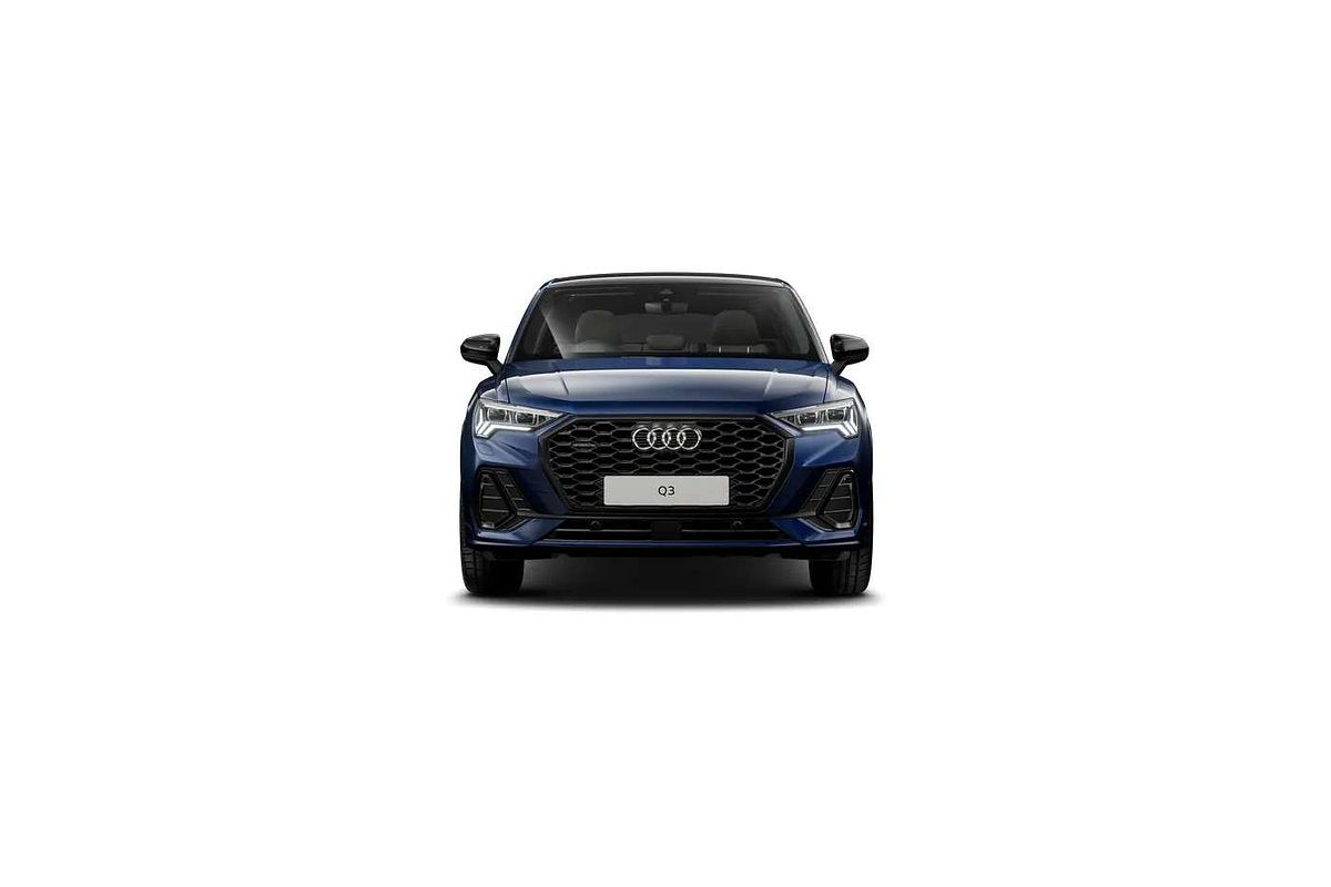 2025 Audi Q3 40 TFSI S line F3