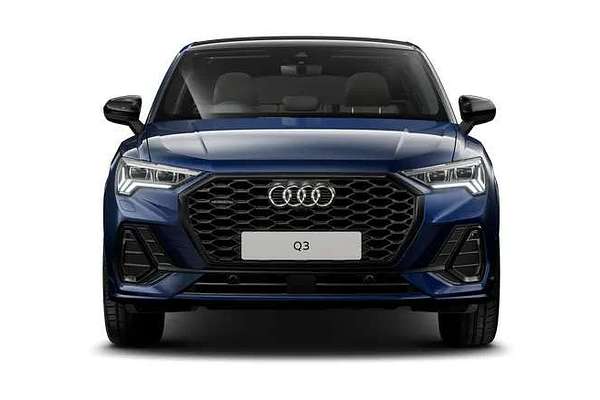 2025 Audi Q3 40 TFSI S line F3