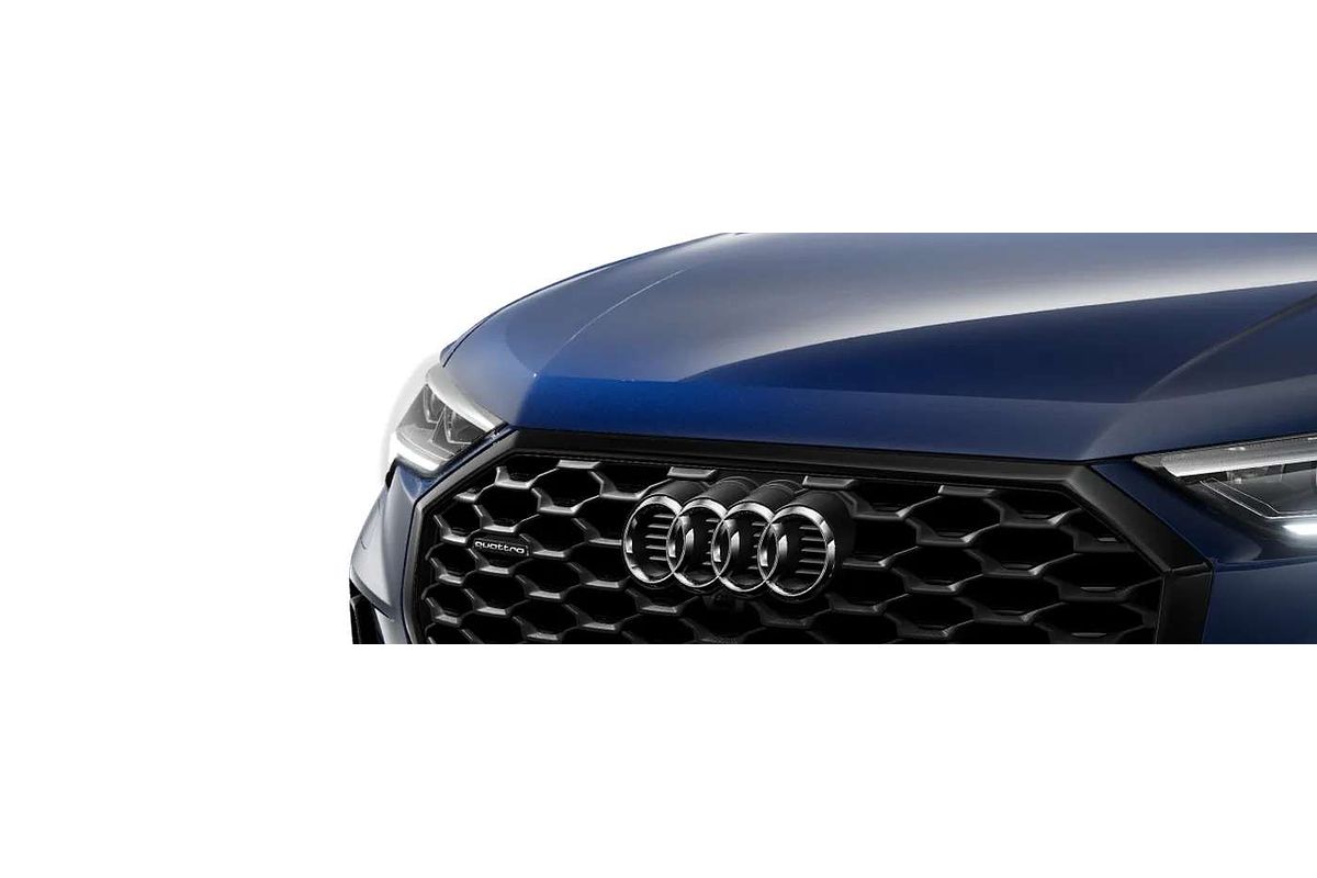 2025 Audi Q3 40 TFSI S line F3