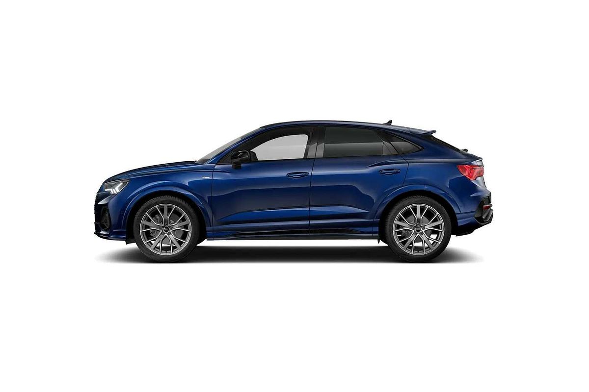 2025 Audi Q3 40 TFSI S line F3