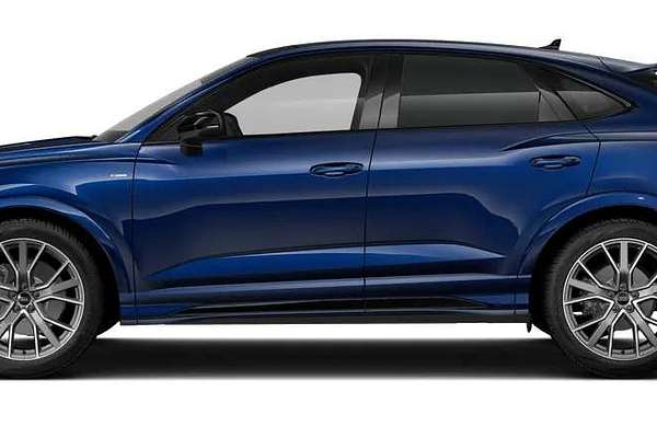 2025 Audi Q3 40 TFSI S line F3