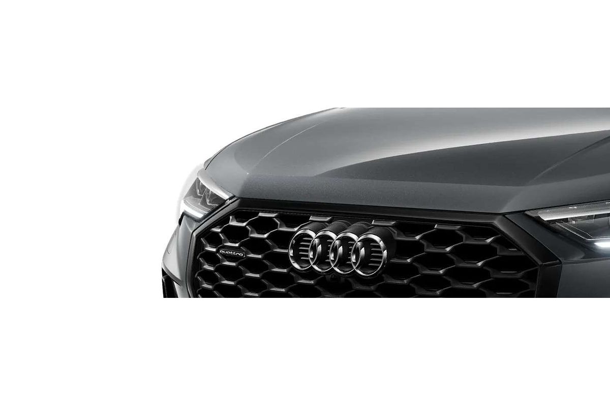 2025 Audi Q3 40 TFSI S line F3