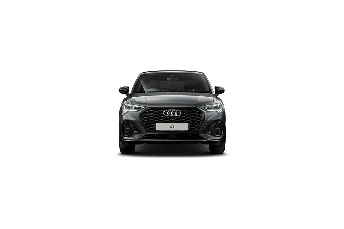 2025 Audi Q3 40 TFSI S line F3