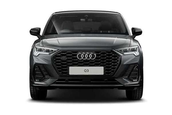 2025 Audi Q3 40 TFSI S line F3