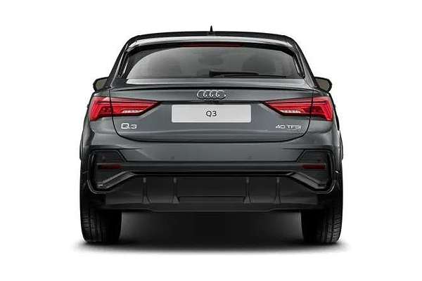 2025 Audi Q3 40 TFSI S line F3