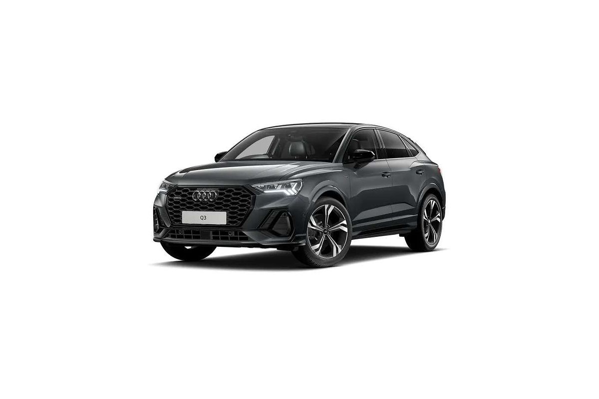 2025 Audi Q3 40 TFSI S line F3
