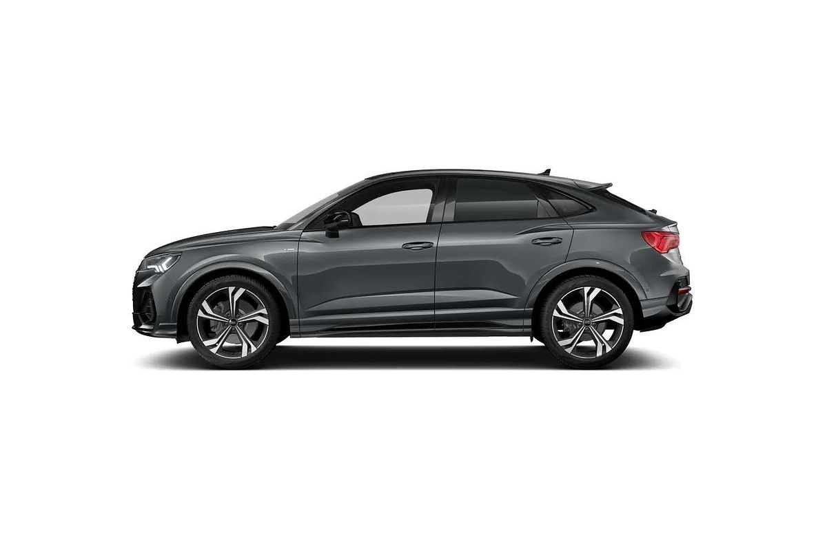 2025 Audi Q3 40 TFSI S line F3
