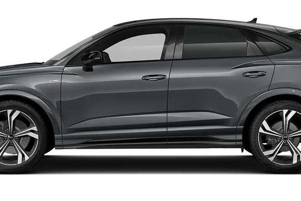 2025 Audi Q3 40 TFSI S line F3