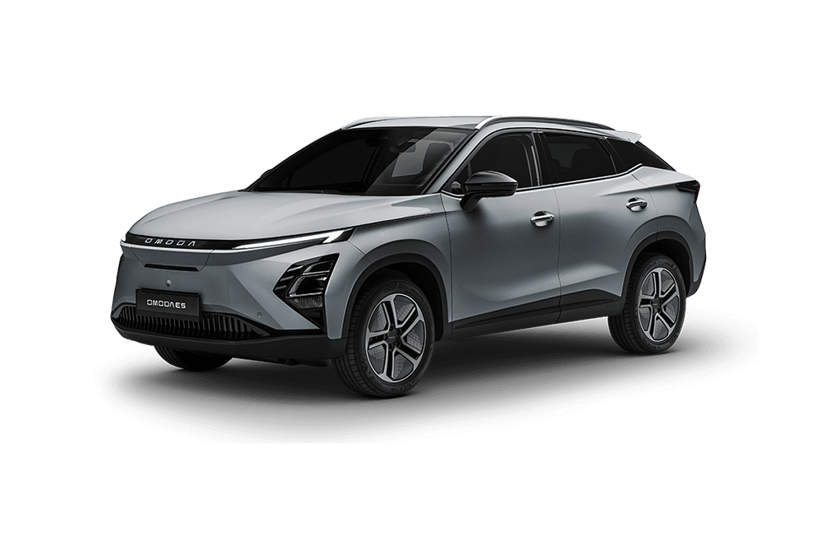 2025 Chery OMODA E5 BX T34