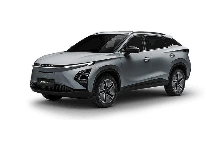 2025 Chery OMODA E5 BX
