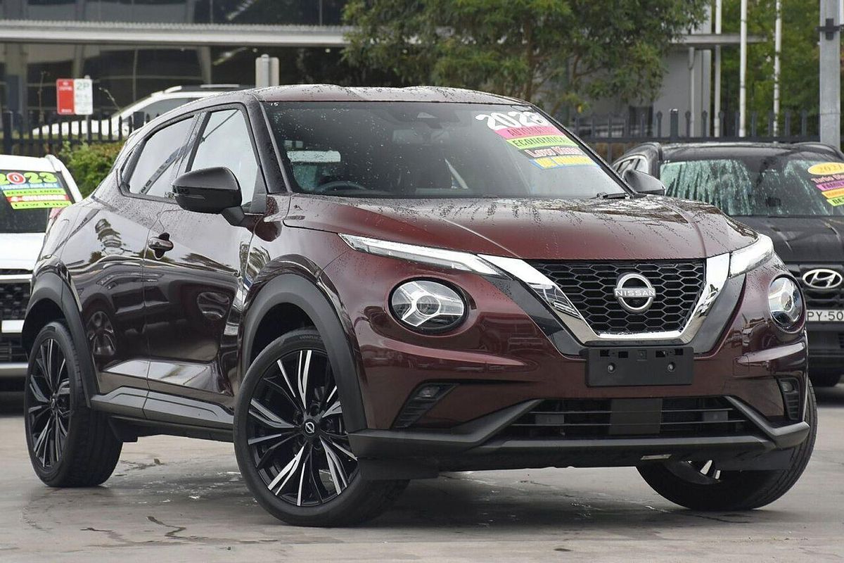 2023 Nissan JUKE Ti F16