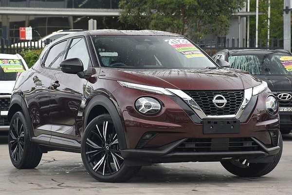 2023 Nissan JUKE Ti F16