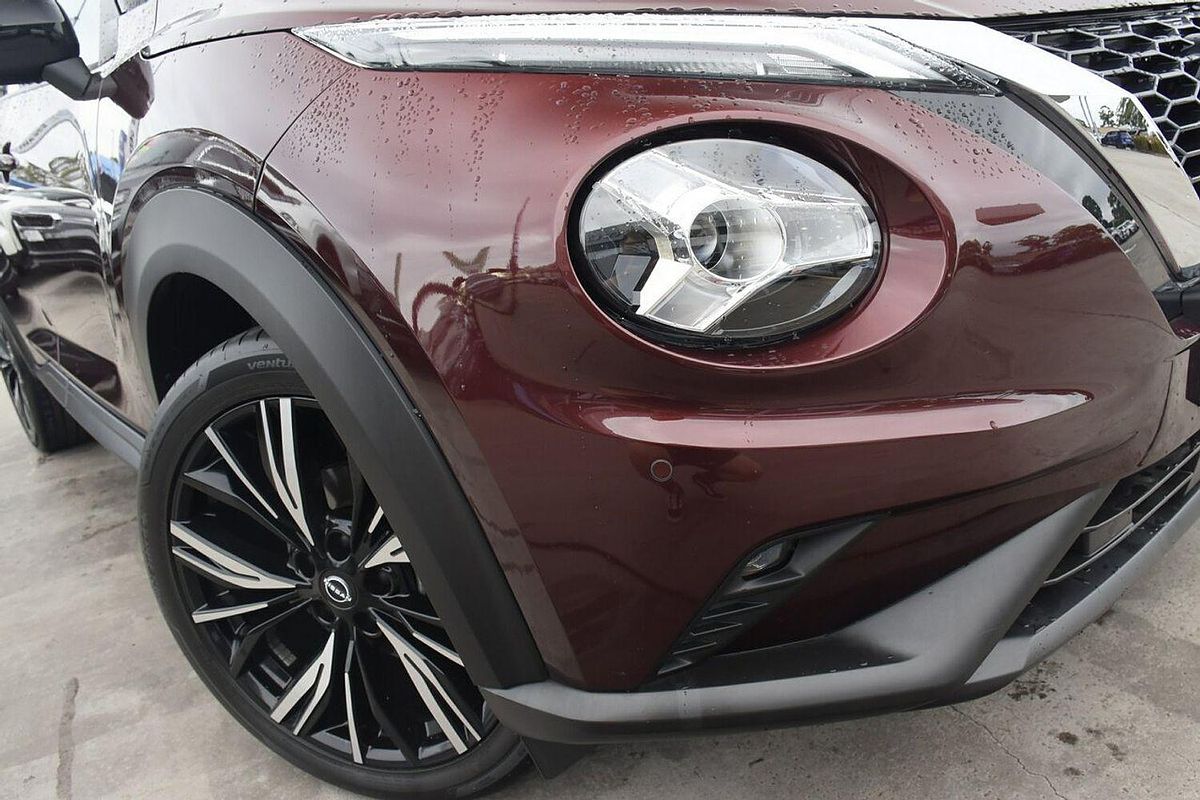 2023 Nissan JUKE Ti F16